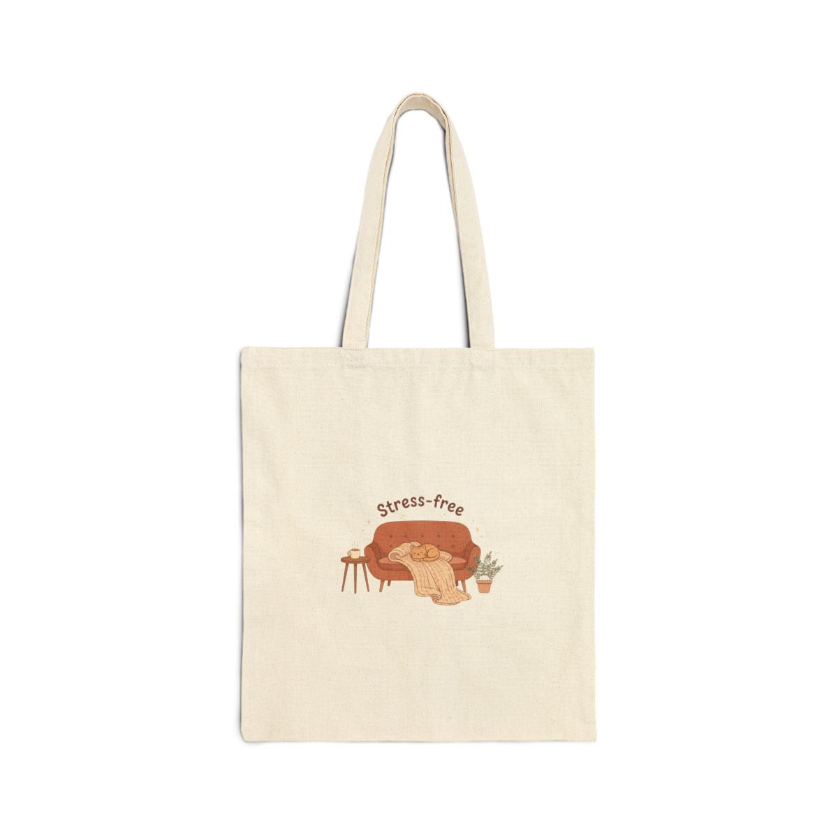 Stress-Free Cozy Night Tote | hygge vibes, home cinema decor